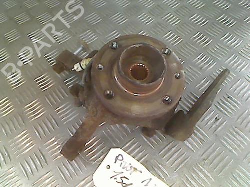 Right front steering knuckle RENAULT CLIO II (BB_, CB_) 1.5 dCi (B/CB07) | BP25277667M26 