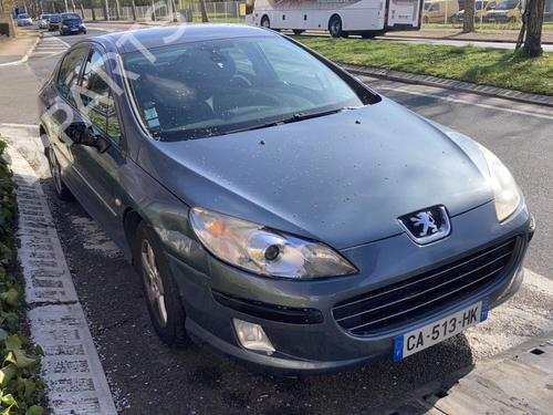 Starter PEUGEOT 407 (6D_) 1.6 HDi 110 (6D9HZC, 6D9HYC) | BP21745265M8 