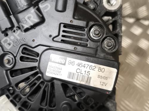 Alternator CITROËN C2 (JM_) 1.4 HDi | BP29192482M7 
