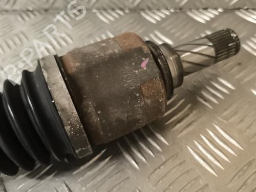 Left front driveshaft RENAULT LAGUNA III (BT0/1) 1.5 dCi (BT00, BT0A, BT0T, BT1J) | BP21741363M38 
