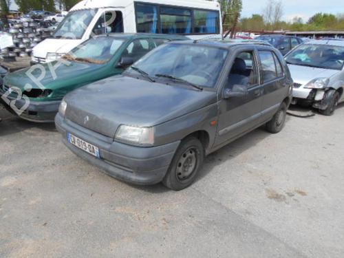 Rear left lock RENAULT CLIO I (B/C57_, 5/357_) 1.2 (B/C/S57A, B/C57S, 5/357F, 5/357J, 5/357L, 5/357R) | BP21752916C100 