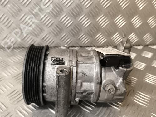 AC compressor PEUGEOT 208 I (CA_, CC_) 1.2 PureTech 82 | BP26283213M34 