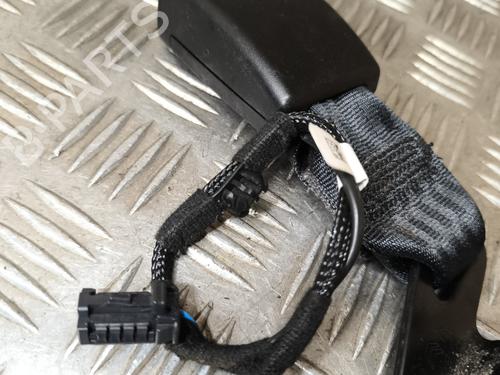 Seat buckle PEUGEOT 208 II (UB_, UP_, UW_, UJ_) 1.5 BlueHDI 100 | BP29193462I32 