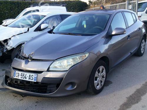 Rear right lock RENAULT MEGANE III Hatchback (BZ0/1_, B3_) 1.5 dCi | BP21732359C99 