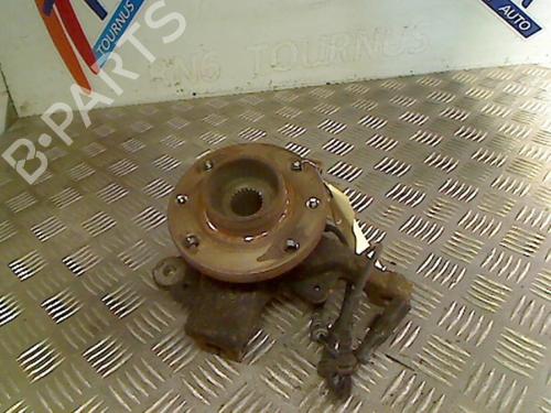 Left front steering knuckle RENAULT CLIO III (BR0/1, CR0/1) 1.5 dCi | BP21739661M25 