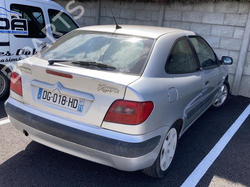 Third brake light CITROËN XSARA Coupe (N0) 1.9 D | BP21750431L11 