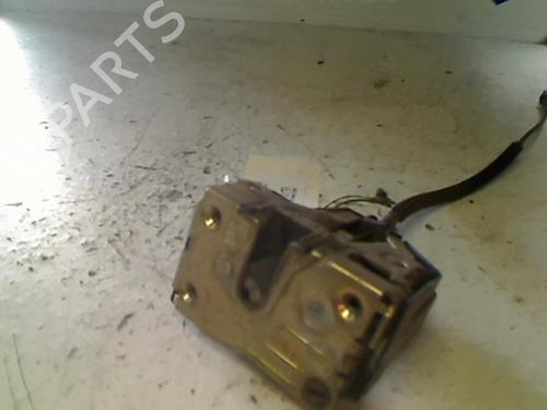 Front right lock RENAULT CLIO II (BB_, CB_) 1.5 dCi (B/CB07) | BP21752491C97 