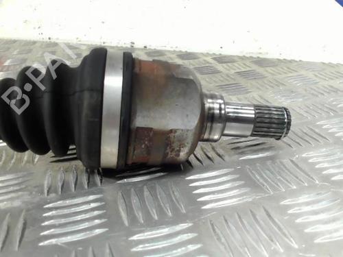Used Left front driveshaft CHEVROLET SPARK (M300) 1.0 (68 hp) 21742165
