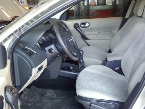 Front slam panel RENAULT MEGANE II Estate (KM0/1_) 1.5 dCi (KM1F) | BP21749532C72 
