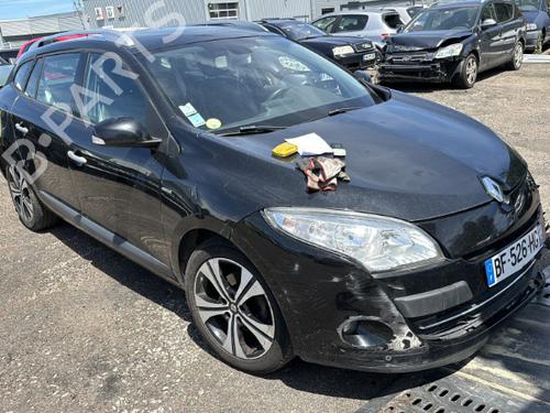 Gearbox RENAULT MEGANE III Grandtour (KZ0/1) 1.5 dCi (KZ09, KZ0D, KZ1G, KZ29, KZ14, KZ1W, KZ10, KZ1F,... | BP21740933M3 