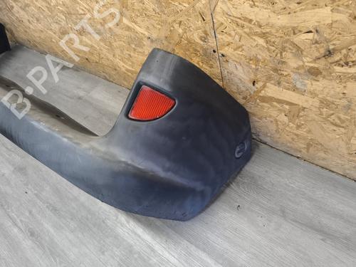Rear bumper RENAULT KANGOO (KC0/1_) 1.5 dCi (KC07) | BP23772619C8 