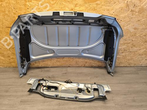 Tailgate PEUGEOT 206 CC (2D) 1.6 16V (2DNFUF, 2DNFUR) | BP21732972C6 