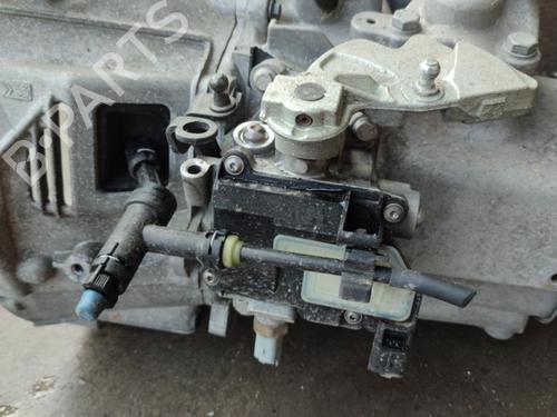Used Gearbox PEUGEOT 308 SW I (4E_, 4H_) 1.6 HDi (114 hp) 21742380