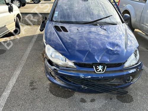 Gearbox PEUGEOT 206 Hatchback (2A/C) 1.4 i | BP22360844M3 