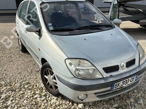 Zamek drzwi przednich lewych RENAULT SCÉNIC I MPV (JA0/1_, FA0_) 1.9 dCi (JA05, JA1F) | BP28471979C98 