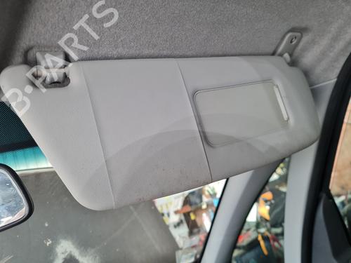 Left front door OPEL MERIVA A MPV (X03) 1.7 CDTI (E75) | BP29014814C2 