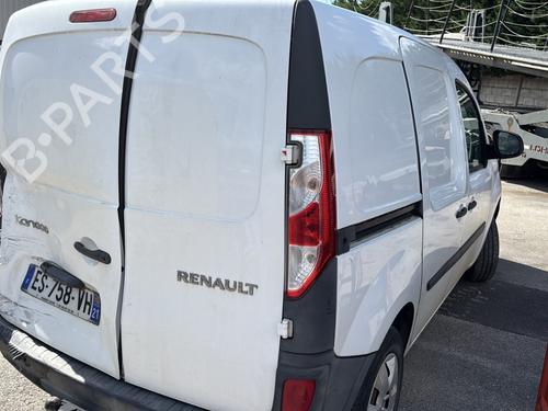 Front bumper RENAULT KANGOO Express (FW0/1_) 1.5 dCi 90 (FW0G, FW05, FW08, FW11) | BP30794156C7