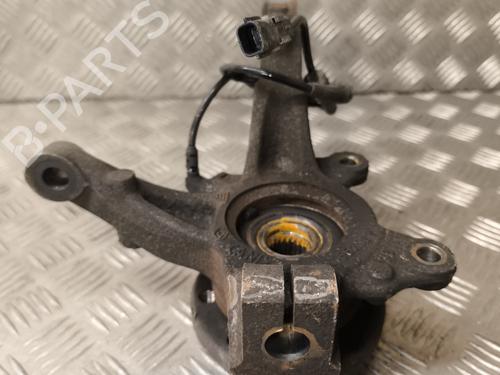 Left front steering knuckle DACIA SANDERO II 1.2 | BP22199358M25 