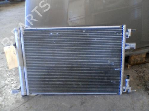 AC radiator OPEL ASTRA J (P10) 1.4 Turbo (68) | BP21735238M32 