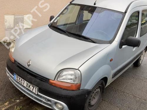 Front right lock RENAULT KANGOO (KC0/1_) 1.9 dTi (KC0U) | BP21748065C97 