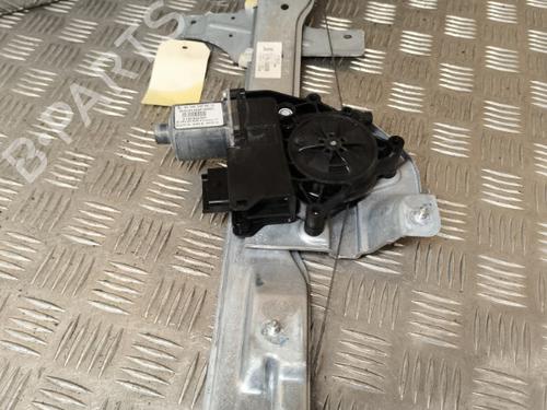 Used Front left window mechanism PEUGEOT 208 I (CA_, CC_) 1.4 HDi (68 hp) 21729327