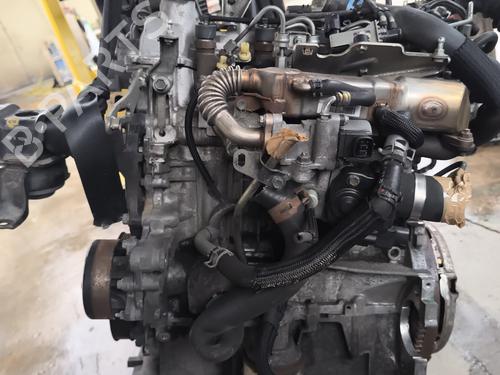 Used Engine TOYOTA COROLLA (_E12_) 1.4 D (NDE120_, NDE120R) (90 hp) 21739262