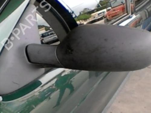 Left mirror RENAULT MEGANE I (BA0/1_) 1.9 dTi (BA08, BA0N) | BP21752029C26 