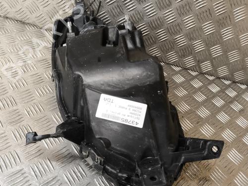 Left headlight NISSAN MICRA III (K12) 1.2 16V | BP22009637C28 