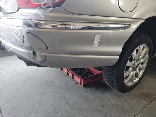 Rear bumper JAGUAR X-TYPE I (X400) 2.5 V6 All-wheel Drive C2S38521XXX