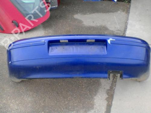 Pare-chocs arrière SEAT LEON (1M1) 1.9 TDI (110 hp) 21743412