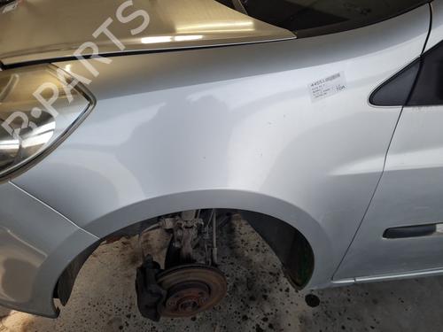Used Left front fenders RENAULT CLIO III (BR0/1, CR0/1) 1.5 dCi (BR17, CR17) (86 hp) 23771588