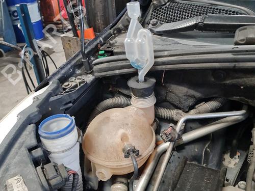 Rear bumper CITROËN C4 II (NC_) 1.6 VTi 120 (NC5FS0, NC5FS9) | BP30794160C8 