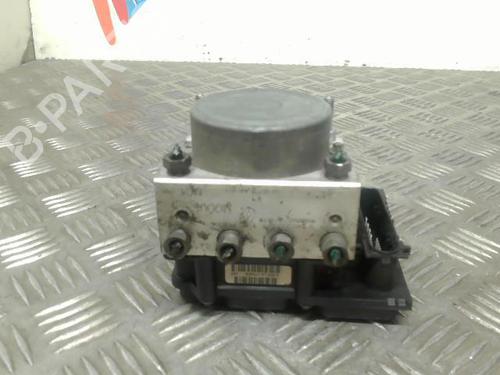 Bremsaggregat ABS für RENAULT MODUS / GRAND MODUS (F/JP0_) 1.5 dCi (FP0E, JP0E) (65 hp) 21738644