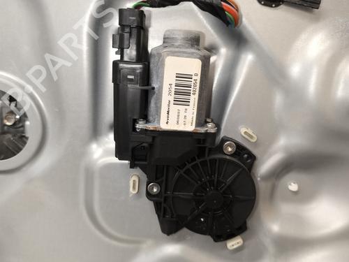 Front right window mechanism KIA CEE'D SW (ED) 1.6 CRDi 115 | BP22010564C23 