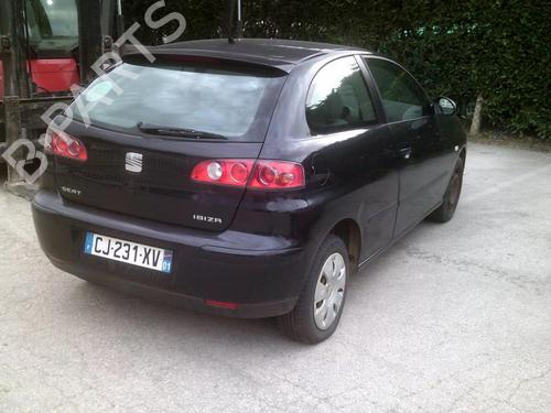 Left taillight SEAT IBIZA III (6L1) 1.4 16V | BP21740149C34 