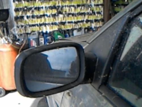 Left mirror RENAULT MEGANE II (BM0/1_, CM0/1_) 1.5 dCi (BM02, BM13, BM2A, CM02, CM13) | BP21744295C26 