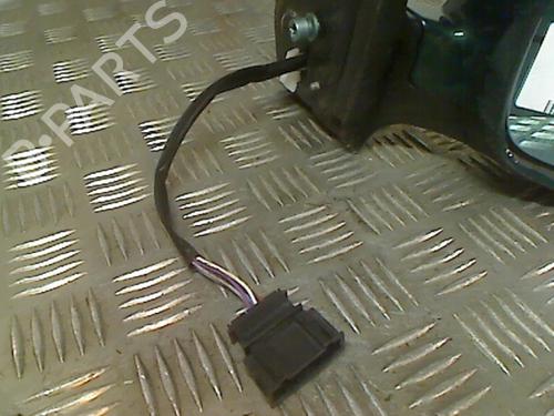 Right mirror VW BORA I (1J2) 1.9 TDI | BP21744087C27 