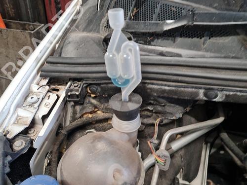 Rear left belt tensioner PEUGEOT 308 CC (4B_) 1.6 HDi | BP29961606C89