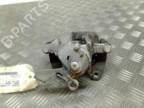 Left rear brake caliper PEUGEOT 3008 I MPV (0U_) 1.6 HDi | BP21735472M107