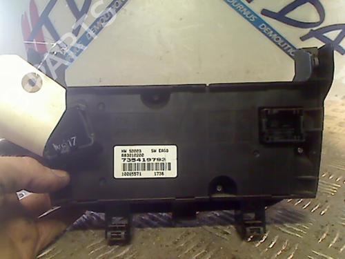 Climate control FIAT GRANDE PUNTO (199_) 1.4 16V (199BXG1B, 199AXG1B) | BP21736005I5 