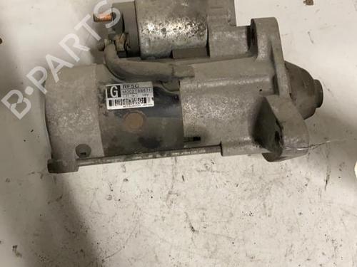Startmotor MAZDA 6 Station Wagon (GY) 2.0 DI (GY19) (143 hp) 21744320