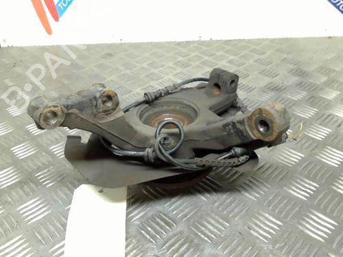 Left front steering knuckle FIAT PUNTO EVO (199_) 1.3 D Multijet (199AXC1A, 199BXC1A, 199AXT1A, 199BXT1A) | BP21742333M25 
