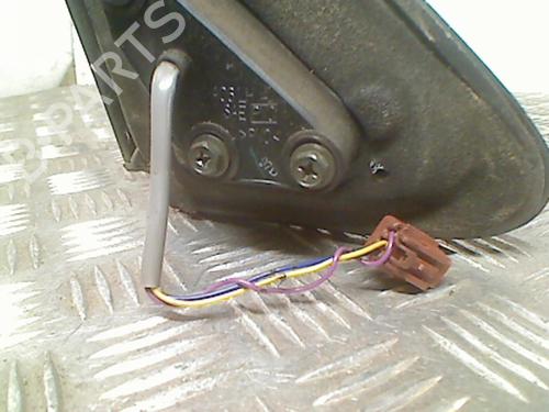 Used Left mirror NISSAN ALMERA I Hatchback (N15) 1.4 (87 hp) 21735778
