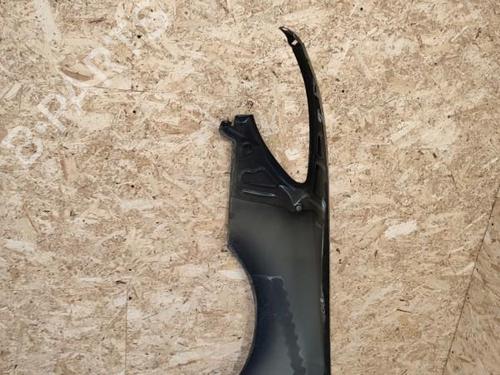 Right front fenders PEUGEOT 607 (9D, 9U) 2.2 HDi | BP21735035C42 