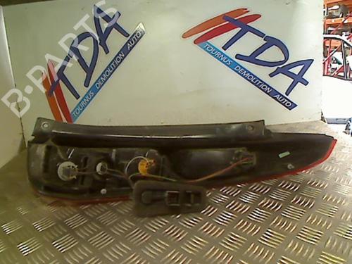 Left taillight FORD FIESTA V (JH_, JD_) 1.4 TDCi | BP21744419C34 