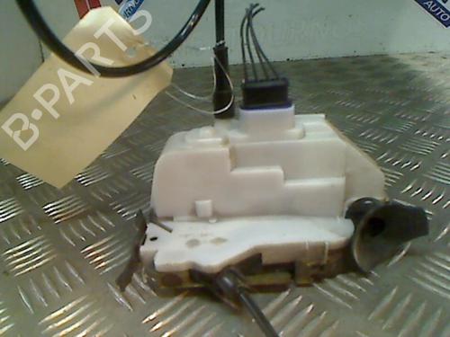 Used Front left lock RENAULT GRAND SCÉNIC II (JM0/1_) 1.5 dCi (JM1E) (106 hp) 21746901