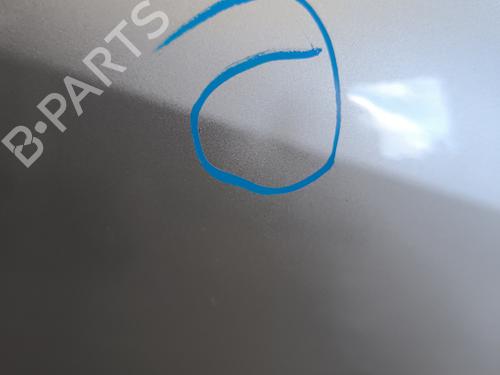 Right front door RENAULT CLIO III (BR0/1, CR0/1) 1.5 dCi (C/BR0G, C/BR1G) | BP27370789C3 