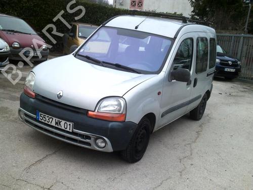 Rear bumper RENAULT KANGOO (KC0/1_) 1.9 dTi (KC0U) | BP21744194C8 