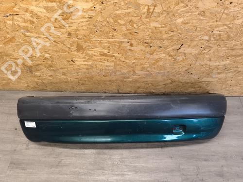 Used Rear bumper CITROËN SAXO (S0, S1) 1.5 D (58 hp) 21733265