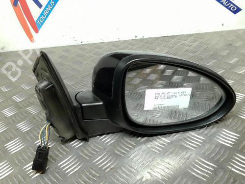 Right mirror CHEVROLET AVEO Saloon (T300) 1.3 D | BP21749850C27 